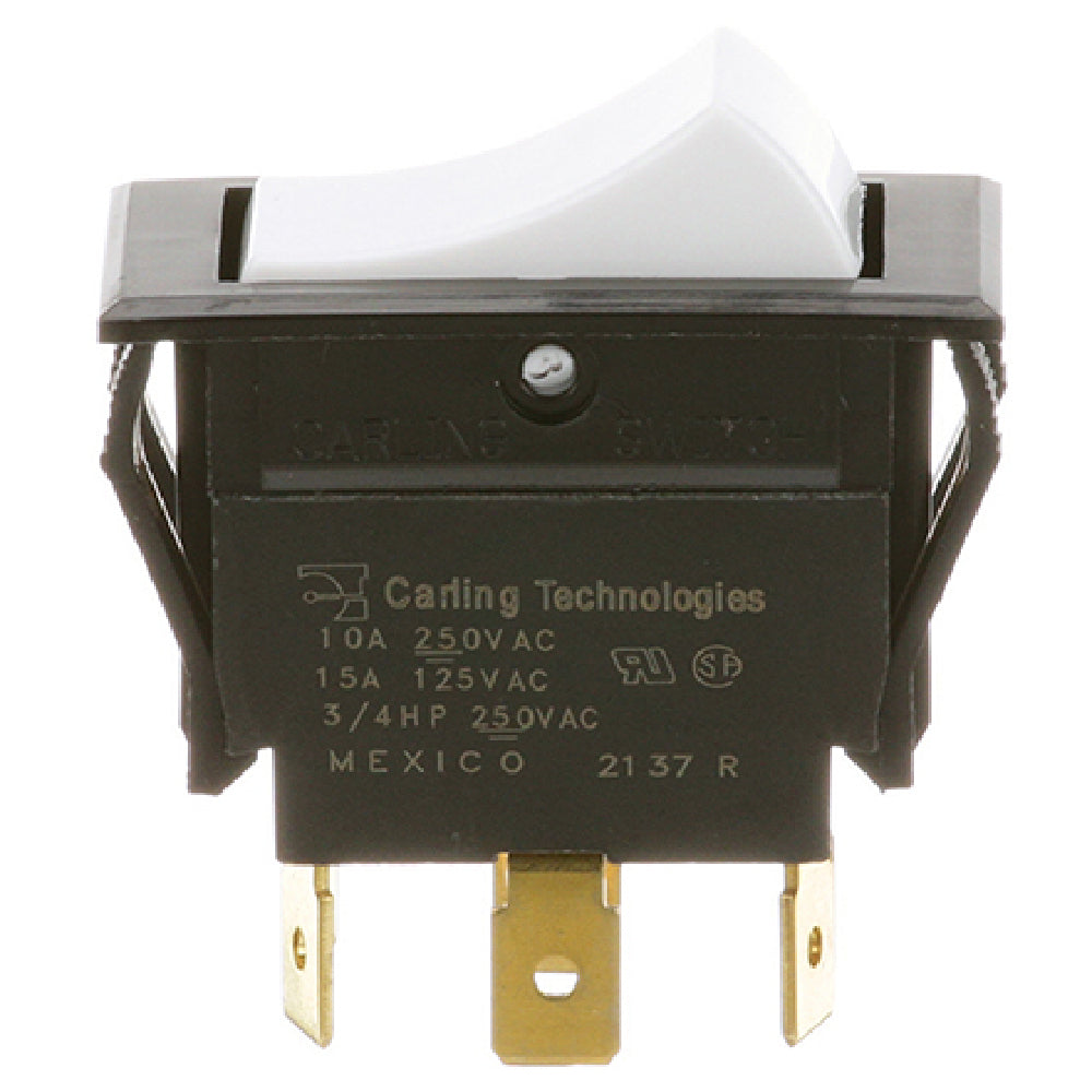 Frymaster 807-3579 Switch (rckr Dpdt On On Tt)