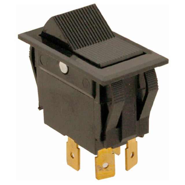 Hatco 02-19-022 Switch Rckr Dpst On Off 20a Blk