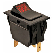 AllPoints 1491123 Switch Rckr Spst On Off W/lt