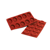 Louis Tellier SF084 Siloconflex Mold Savarin Oval