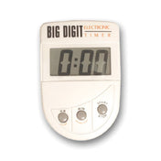 Admiral Craft BED-20 Electronic Timer Magnetic Clip-on/countertop 3-1/2" X 2-3/8"