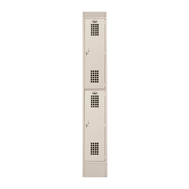 Winholt WL-21-ST Locker Double Tier 1 Column