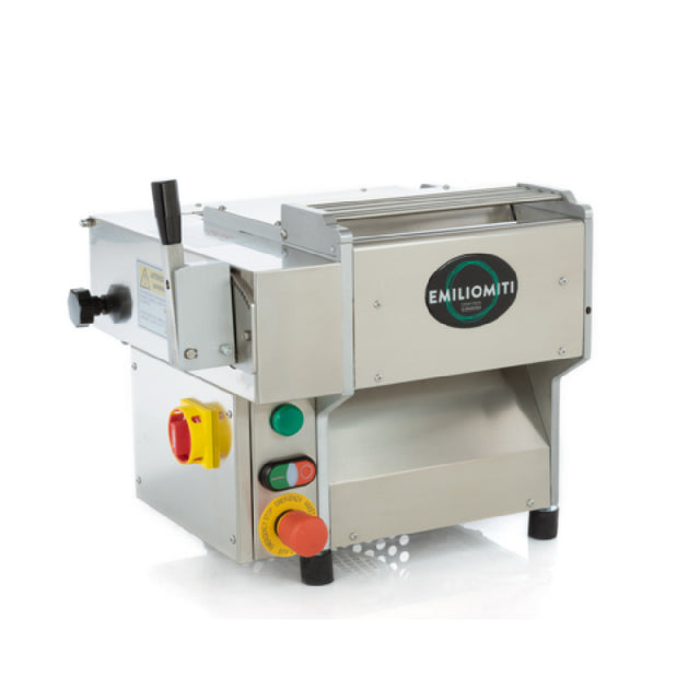 An Emiliomiti Company NINA 250 LM22010 La Monferrina Nina 250 Pasta Dough Sheeter