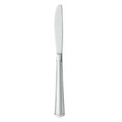 Libbey 146 5502 (Formerly World Tableware) Dinner Knife 8-1/2" Fluted Blade
