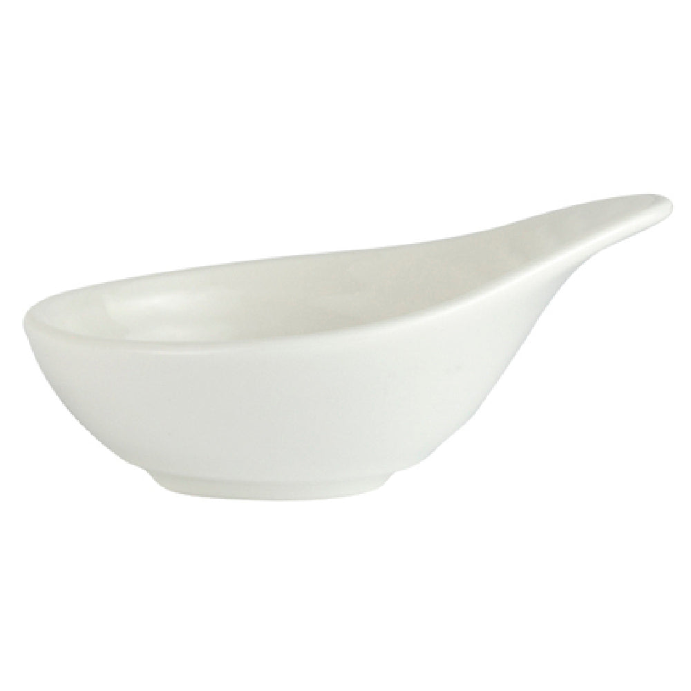 Steelite 62105ST1027 Amuse Bouche 1.0 Oz 3.625" X 2.75" X 1.63"