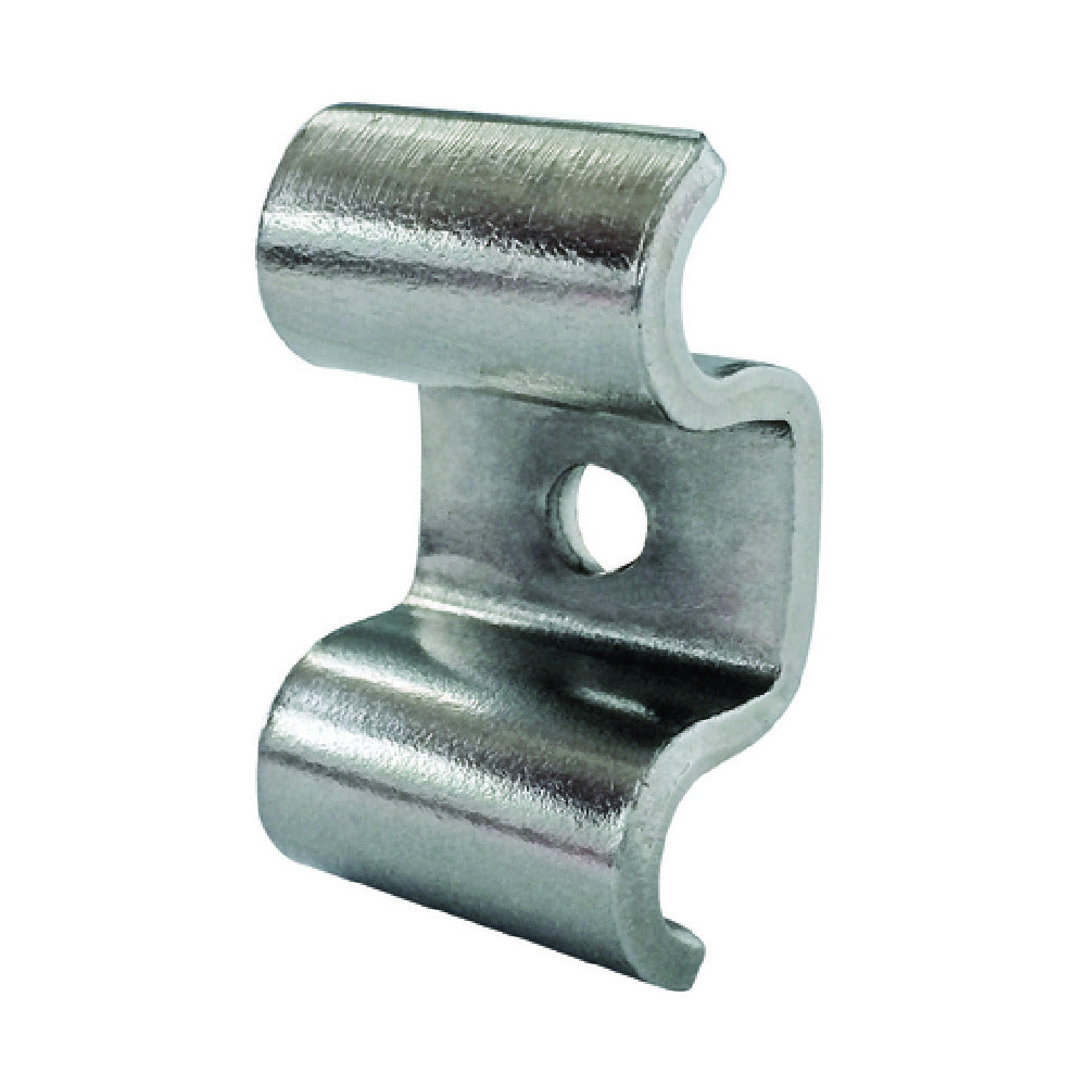 Quantum WLP-DMC Wire Louvered Panel Mounting Clip Direct Wall Mount Pack Of 4 (hardware Not Included)