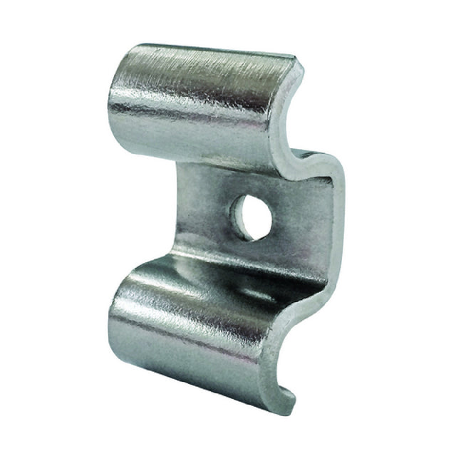 Quantum WLP-DMC Wire Louvered Panel Mounting Clip Direct Wall Mount Pack Of 4 (hardware Not Included)