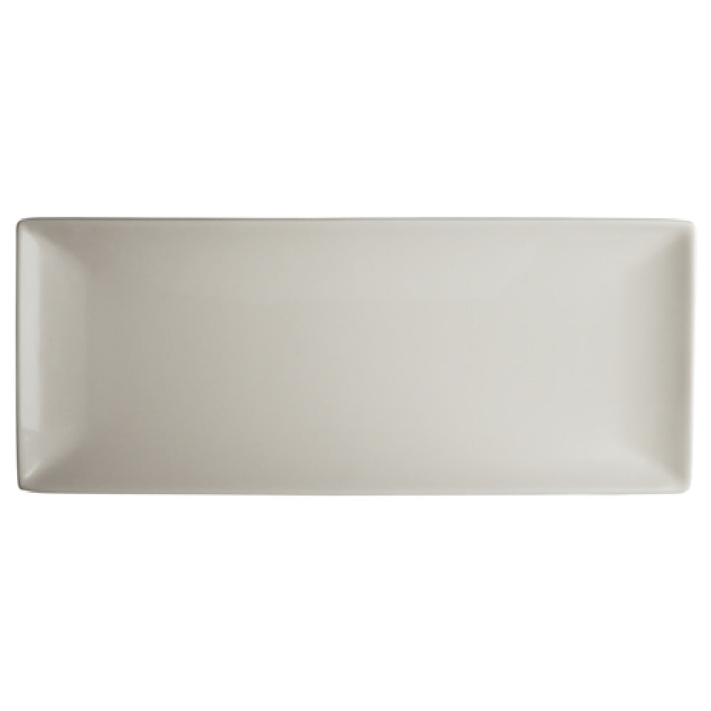 Steelite 6940E6111 Tray 11-1/2" X 4-3/4" Rectangular