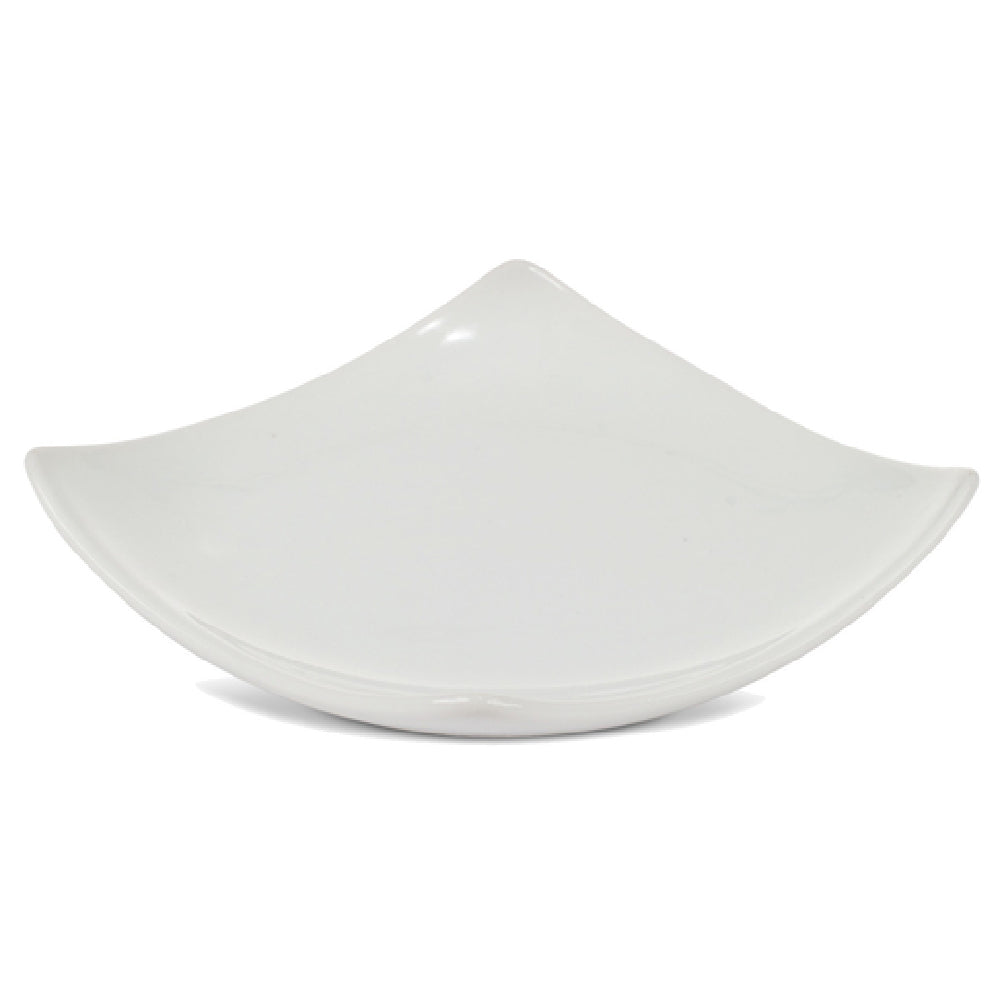 JB Prince R188 Plate 4" X 4" Square