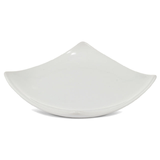 JB Prince R188 Plate 4" X 4" Square