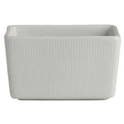 Steelite 61105ST0290 Sugar Packet Holder 5.0 Oz 3.5" X 2.5" X 2.0"