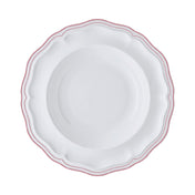 Steelite 62578FP814 Rim Soup Bowl 15.0 Oz 9.75"