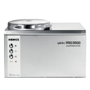 JB Prince P420 Nemox Gelato Pro 2500 Auto 17-7/10"W X 12-3/5"D X 15-1/5"H Air Cooled