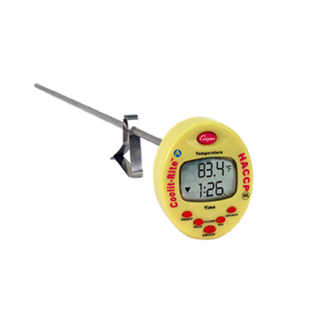 Cooper Atkins TTM41-10 Coolit-Rite™ Cooling Validator 10" (5mm) Shaft Length
