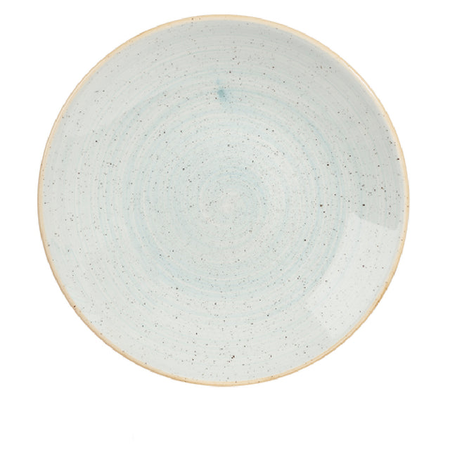 Churchill China SDESPD221 Plate 8-5/6" Dia. Round