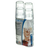 Carlisle 5501-8207 Carlisle Stackable™ Tumbler 5 Oz. (5.20 Oz. Flush Fill)