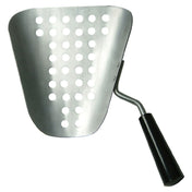 Winco 42030 Benchmark Popcorn Speed Scoop Dishwasher Safe Aluminum