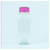 Buccaneer Container Corp 32160080801 (Buccaneer) Juice Bottles 8 Oz. Tall