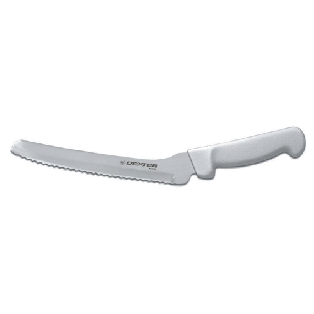 Dexter 31606 Basics® (P94807) Sandwich Knife 8" Scalloped Edge