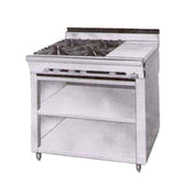 Montague Company 36-2E Legend™ Heavy Duty Range Gas 36"