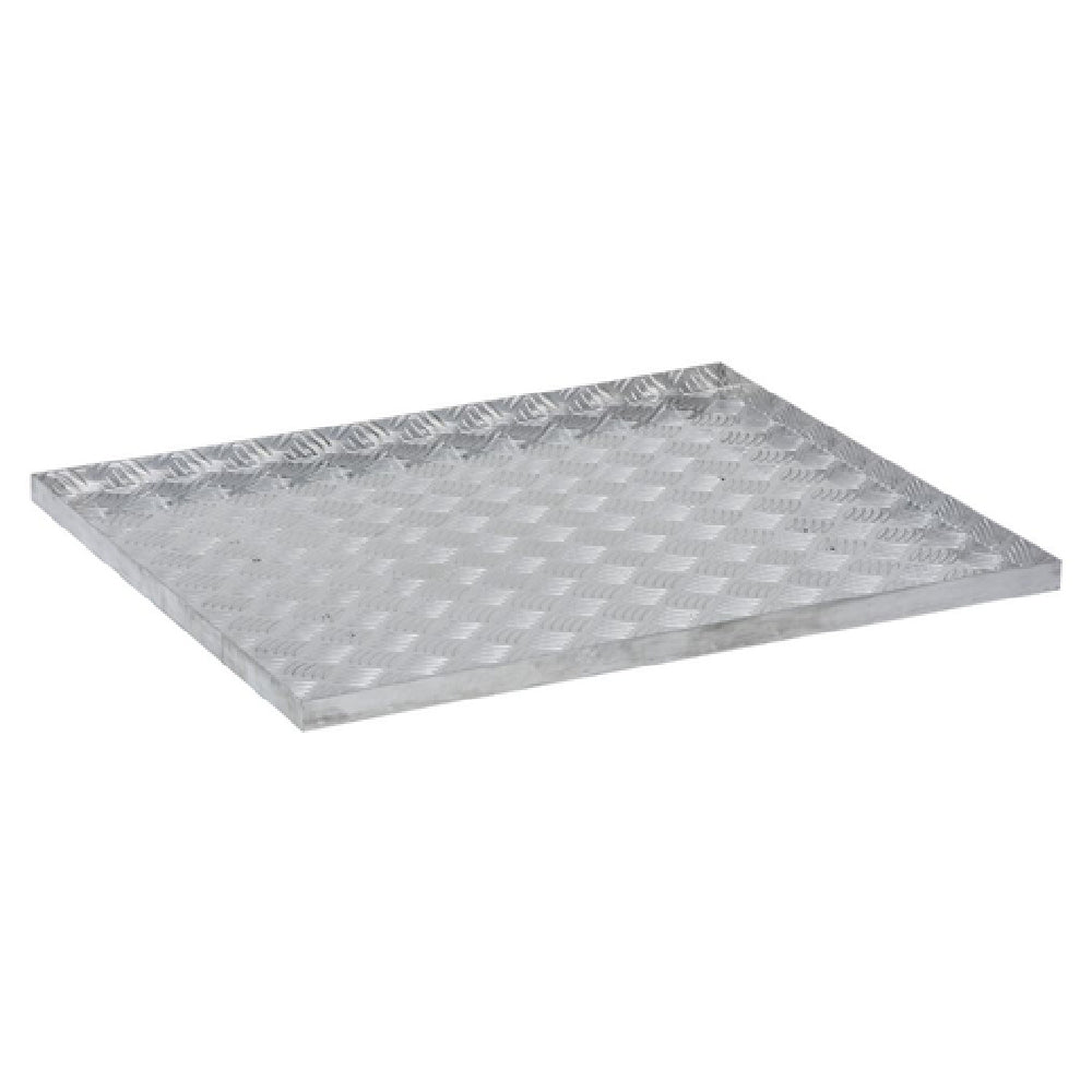Hubert 53167 - Cover Tile, 27-1/2" X 23-3/4" X 3-1/2"H, Rectangular