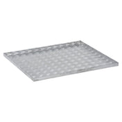 Hubert 53167 - Cover Tile, 27-1/2" X 23-3/4" X 3-1/2"H, Rectangular