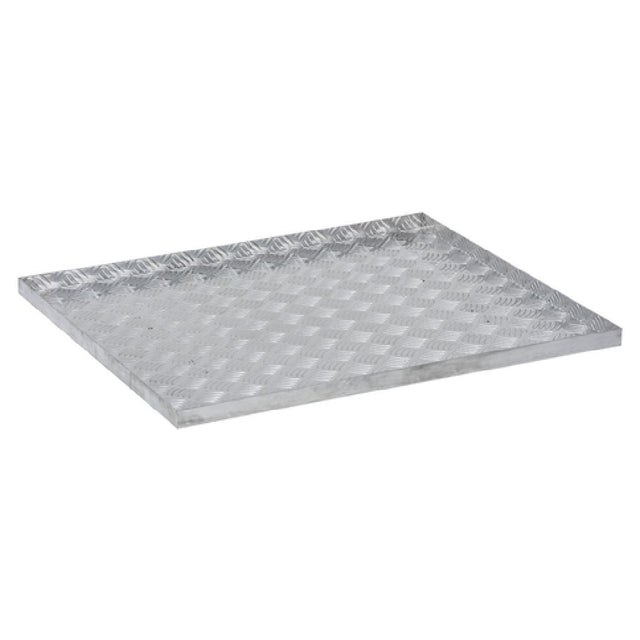 Hubert 53167 - Cover Tile, 27-1/2" X 23-3/4" X 3-1/2"H, Rectangular