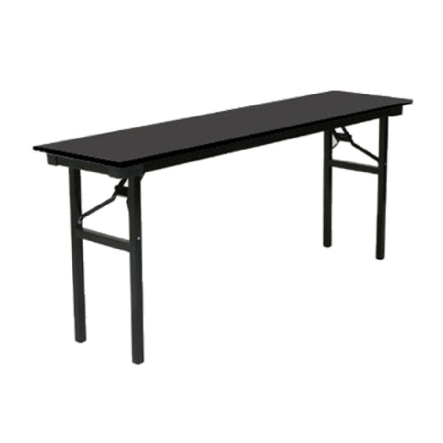Forbes Industries 600-1872B-### 600 Series Training Folding Table Rectangular