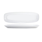 FOH SPT005WHP21 Mod® Platter 20" X 6-1/2" X 1-1/2" Rectangle