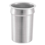 Server Products 81066 VEGETABLE INSET 2-1/2 QT. 5-5/8" Dia. X 7-13/16"H