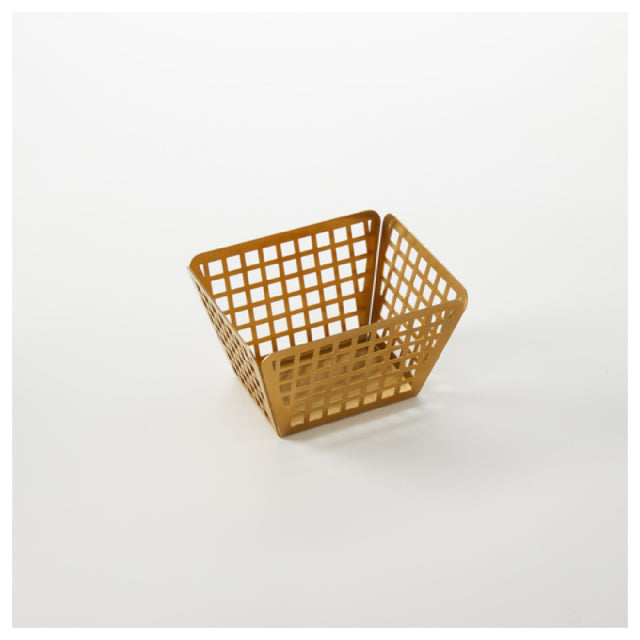 American Metalcraft LFRYG54 Basket 5" X 4" X 3"H Rectangular