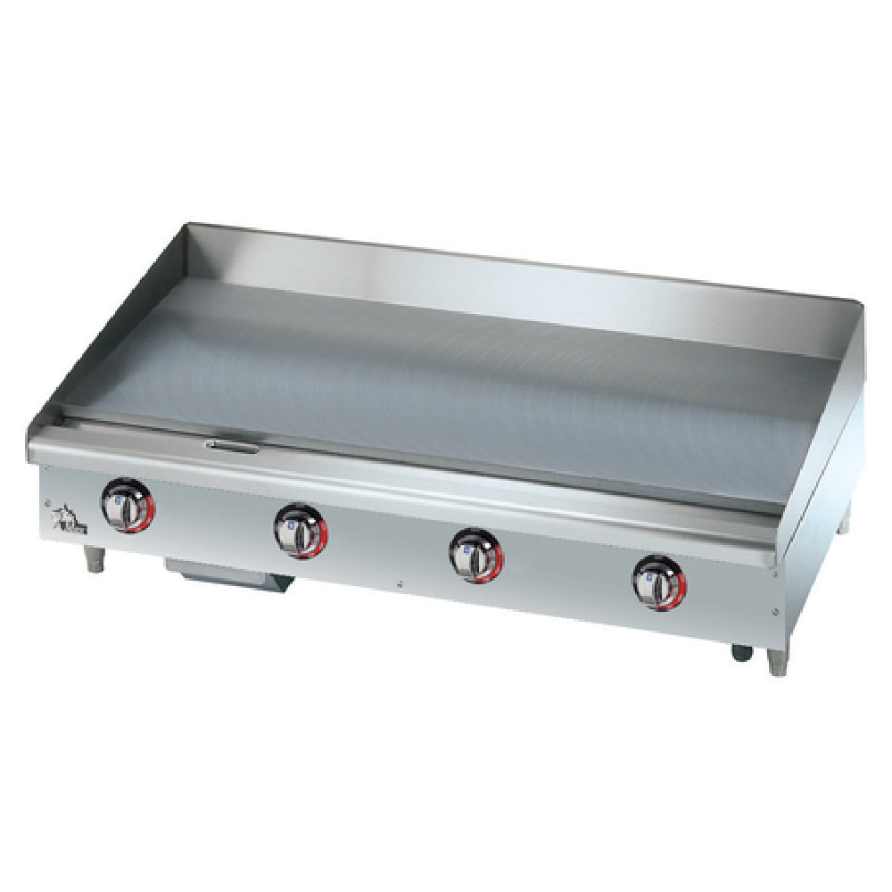 Star 548TGF_208-240 (MIDDLEBY ESSENTIALS ITEM) Star-Max® Heavy Duty Griddle