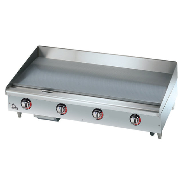 Star 548TGF_208-240 (MIDDLEBY ESSENTIALS ITEM) Star-Max® Heavy Duty Griddle