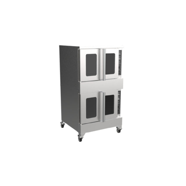 Venancio CO200G-DD Convection Oven Gas Double-deck