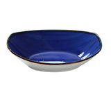 Yanco LY-409BU Lyon Bowl 20 Oz. 9"L X 6-1/4"W X 2-3/8"H