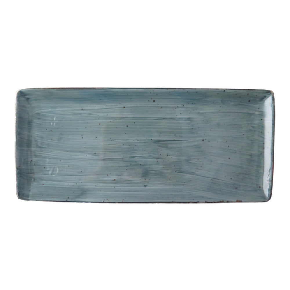 Tableware Solutions USA 33RECT201-03 Platter 10-1/2" X 6-1/4" Rectangular