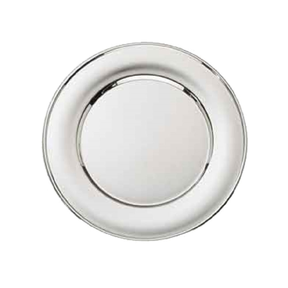 BauscherHepp 12.2099.3300 Show Plate Outer: 13-1/16" Dia. (331mm) Inner: 7-7/8" Dia. (200mm)