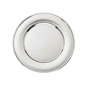 BauscherHepp 12.2099.3300 Show Plate Outer: 13-1/16" Dia. (331mm) Inner: 7-7/8" Dia. (200mm)