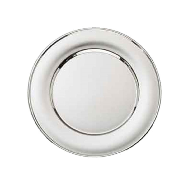 BauscherHepp 12.2099.3300 Show Plate Outer: 13-1/16" Dia. (331mm) Inner: 7-7/8" Dia. (200mm)