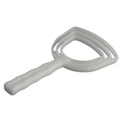 Alfa 335SQ Bone Dust Scraper Square Polyethylene