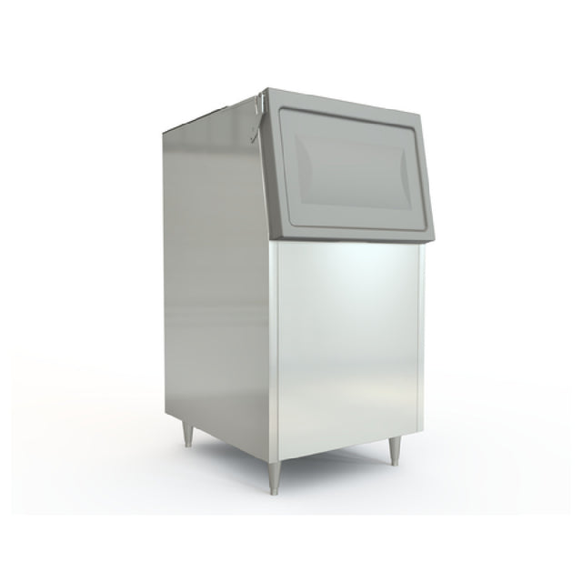Kloppenberg K-825 Ice Storage Bin Slope Front 30"W