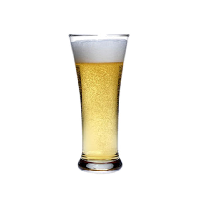 Anchor Hocking 90245 Pilsner Glass 12 Oz. 3-1/8" Dia.