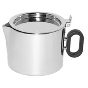 Service Ideas SM-20 Mod18 Steelworks Beverage Server 0.4 Liter (14 Oz.) With Lid