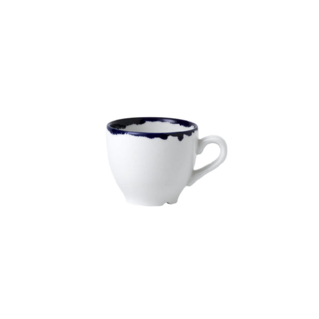 Arc Cardinal FP675 Espresso Cup 3.5 Oz Dudson Harvest Ink (12 PC In A Case) Minimum Purchasing Unit CS