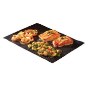 Chef Master 06012Y Mr. Bar-B-Q® Grilling Mat 15-3/4"W X 13"D Reusable