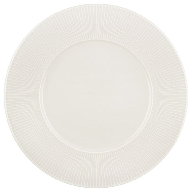 Libbey 9820081 Plate 12-1/4" Dia X 1"H Round