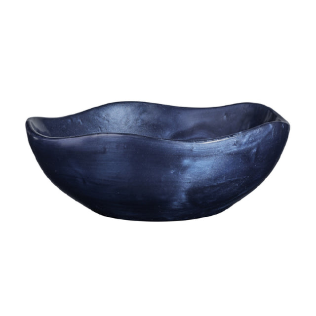 Steelite 7770ER201 Round Wave Bowl 1.5 Gal 13.125" X 4.875"