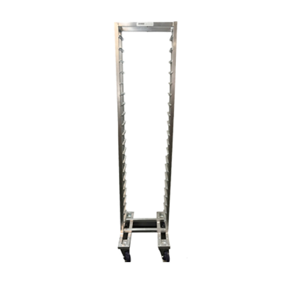 Channel LPNS-11 Steam Table Pan Rack Lo Profile Nesting Rack 15.25"W X 18.5"D X 64"H