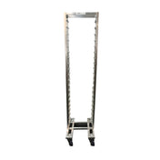 Channel LPNS-11 Steam Table Pan Rack Lo Profile Nesting Rack 15.25"W X 18.5"D X 64"H
