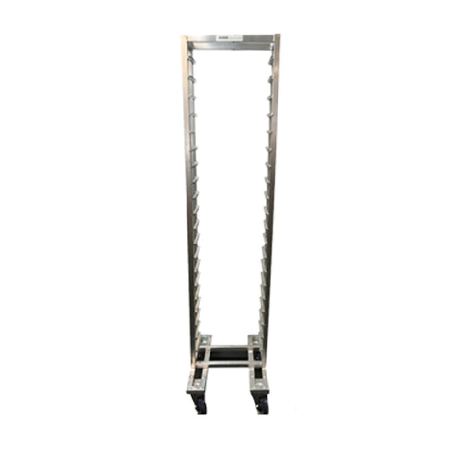 Channel LPNS-11 Steam Table Pan Rack Lo Profile Nesting Rack 15.25"W X 18.5"D X 64"H